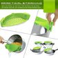 (Acheter 1 obtenez 1 gratuit)--Silicone Snap Strainer