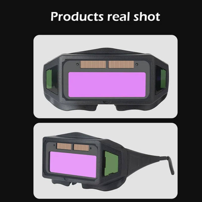 🏭Direct usine : 50 % de réduction ! 👀Outils professionnels pour plus de sécurité et de confort 🔥Nouvelles lunettes de protection pour soudage à chaud 2026
