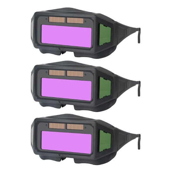 🏭Direct usine : 50 % de réduction ! 👀Outils professionnels pour plus de sécurité et de confort 🔥Nouvelles lunettes de protection pour soudage à chaud 2026