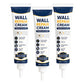 🏠🧴 Crème réparatrice pour murs DIY, bouche fissures et trous, finition invisible sans trace