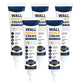 🏠🧴 Crème réparatrice pour murs DIY, bouche fissures et trous, finition invisible sans trace