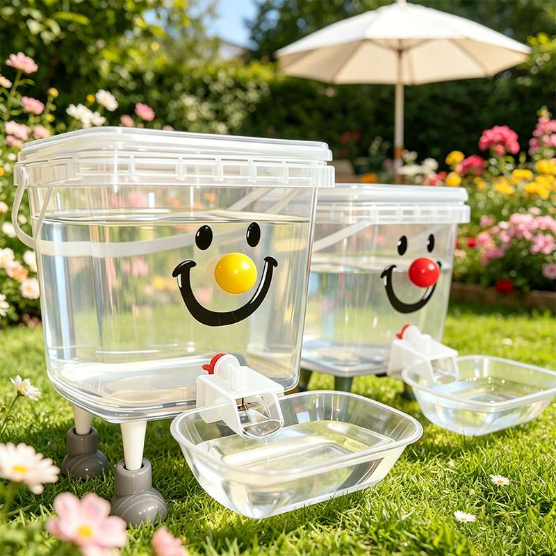 Distributeur d'eau pour animaux de compagnie avec grande capacité