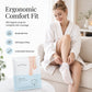 Masques hydratants en profondeur pour les mains et les pied