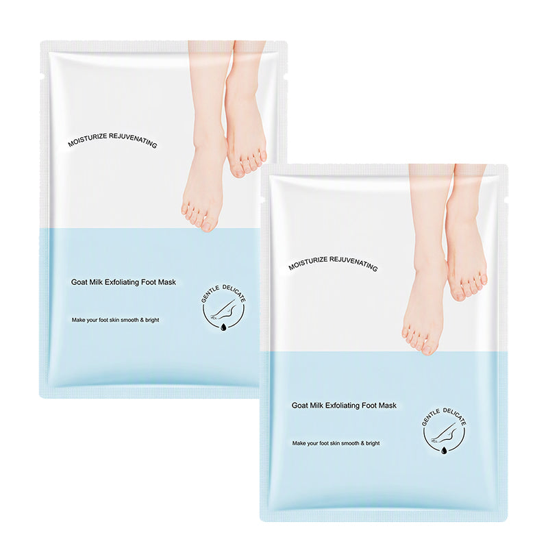 Masques hydratants en profondeur pour les mains et les pied