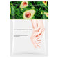 Masques hydratants en profondeur pour les mains et les pied