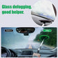 🚗🧽 Kit de nettoyage pare-brise avec manche télescopique – Tête triangulaire rotative 180°, lavable et réutilisable, poignée antidérapante, atteignez chaque recoin pour une vision parfaite, sans traces ni effort 🛣️✨
