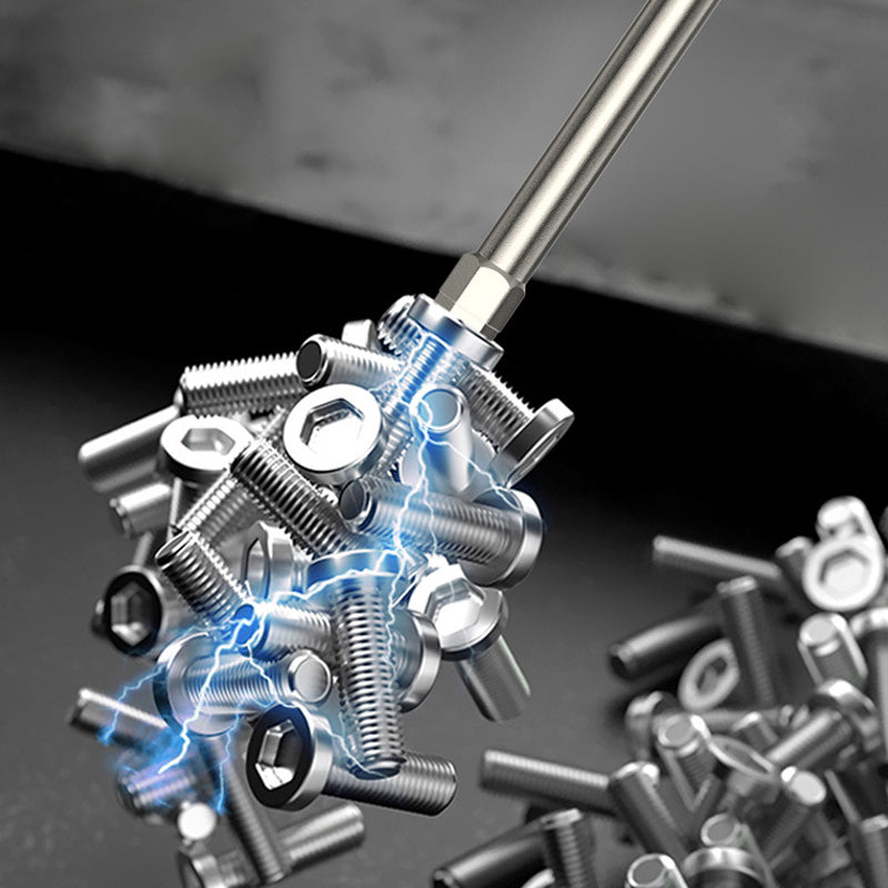 Set d'embouts hexagonaux renforcés "Pagode"