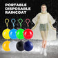 🔥‑50% OFFRE LIMITÉE ☔Imperméable compact portable, haute étanchéité, facile à transporter sac à dos voiture 🎒🌧️