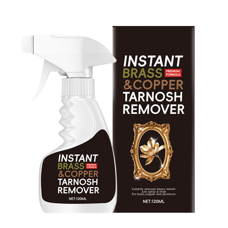 Spray détachant instantané pour laiton