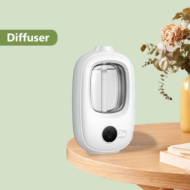 🔥‑50% PROMO🔥Diffuseur d’aromathérapie automatique 🎐Silencieux, diffusion régulière, ambiances parfumées chez vous ✨