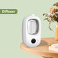 🌬️ 50 % DE RÉDUCTION EN CE MOMENT ! 🌸Diffuseur d'Aromathérapie Automatique – Silencieux, Diffusion Régulière & Ambiance Parfumée🏡