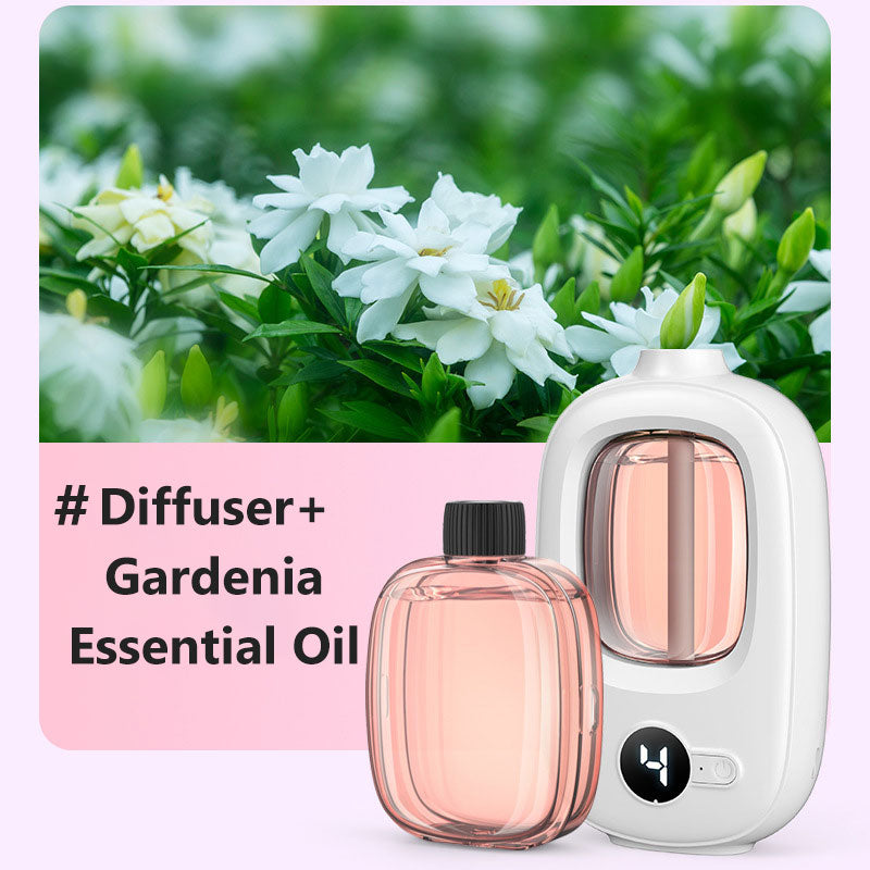 🌬️ 50 % DE RÉDUCTION EN CE MOMENT ! 🌸Diffuseur d'Aromathérapie Automatique – Silencieux, Diffusion Régulière & Ambiance Parfumée🏡