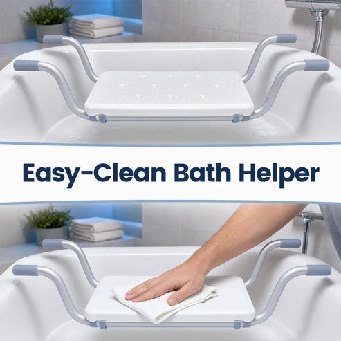 📢📢50 % DE RÉDUCTION !! ⏰Plancher de siège de baignoire antidérapant et réglable