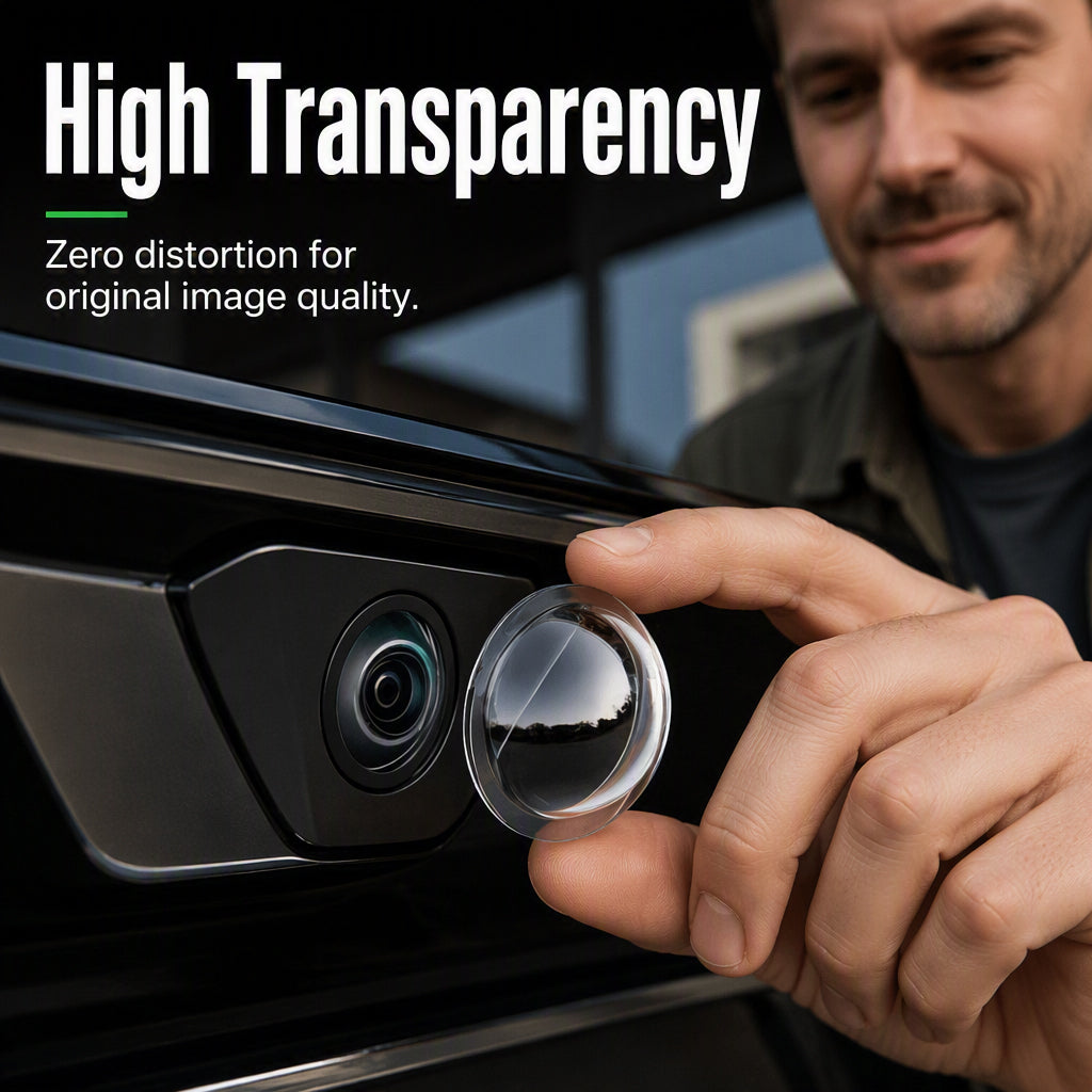 🎉 Soldes 2026 — Plus de 22 700 exemplaires vendus !📷 Film de protection transparent en acrylique HD pour objectif de caméra embarquée