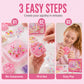 🐱 -50% MAINTENANT ! 🧊 Kit DIY Squishy Glace Frite – Design griffe de chat, fun squishy & créatif – Parfait pour le jeu sensoriel & l'anti-stress pour enfants ✨