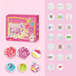 🐱 -50% MAINTENANT ! 🧊 Kit DIY Squishy Glace Frite – Design griffe de chat, fun squishy & créatif – Parfait pour le jeu sensoriel & l'anti-stress pour enfants ✨