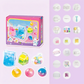 🐱 -50% MAINTENANT ! 🧊 Kit DIY Squishy Glace Frite – Design griffe de chat, fun squishy & créatif – Parfait pour le jeu sensoriel & l'anti-stress pour enfants ✨