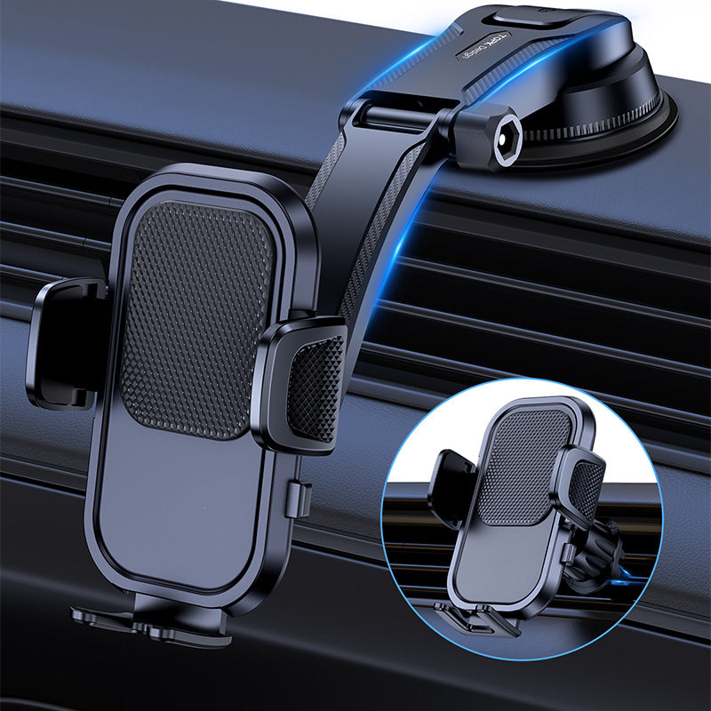 Support de téléphone pour voiture à forte adhérence et résistant à la chaleur