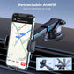 Support de téléphone pour voiture à forte adhérence et résistant à la chaleur