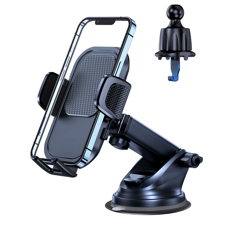 Support de téléphone pour voiture à forte adhérence et résistant à la chaleur