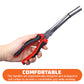 🚗 Pince à Débrancher les Fils de Bougie d’Allumage – Acier Carbone – Ouverture Réglable – Poignée Ergonomique Caoutchouc – Pour Remplacement et Réparation 🛠️