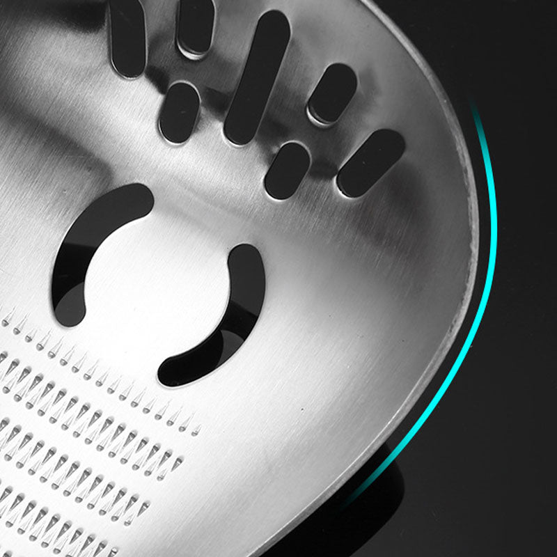 Cuillère de Cuisine Multifonction en Acier Inoxydable