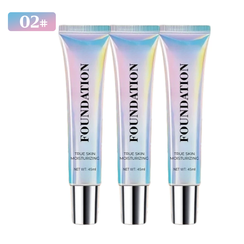 Fond de teint liquide mat longue tenue pour un teint impeccable