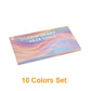 Kit de craies temporaires pour cheveux pour filles