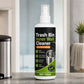 Spray nettoyant pour l'intérieur des poubelles