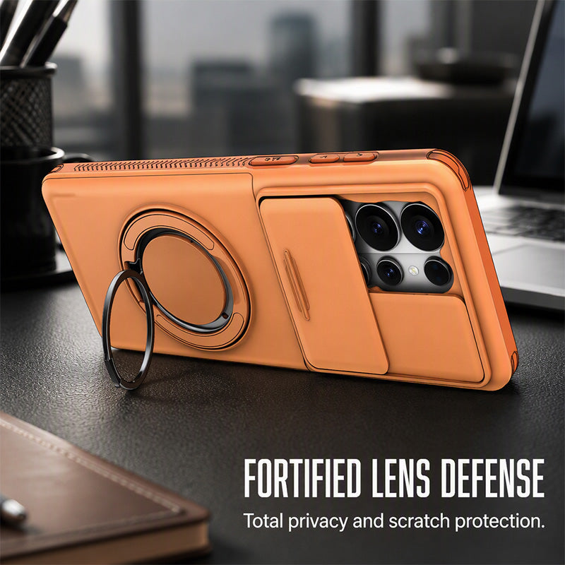 🔥‑50% PROMO FLASH📱 Coque téléphone 2‑en‑1 antichoc avec porte‑cartes caché, protection et portefeuille en un seul ✨💳