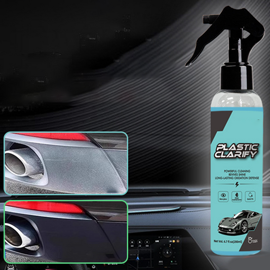 Spray de rénovation automobile hautement efficace et polyvalent