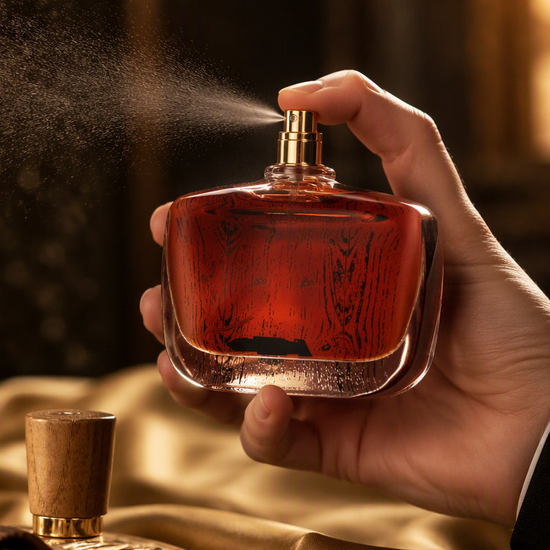 🌸✨ -50% ! 🎁Parfum Exquis Longue Tenue – Caractère Riche & Élégant.