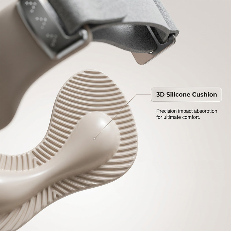 Sangle de soutien réglable pour le tendon rotulien