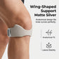 Sangle de soutien réglable pour le tendon rotulien