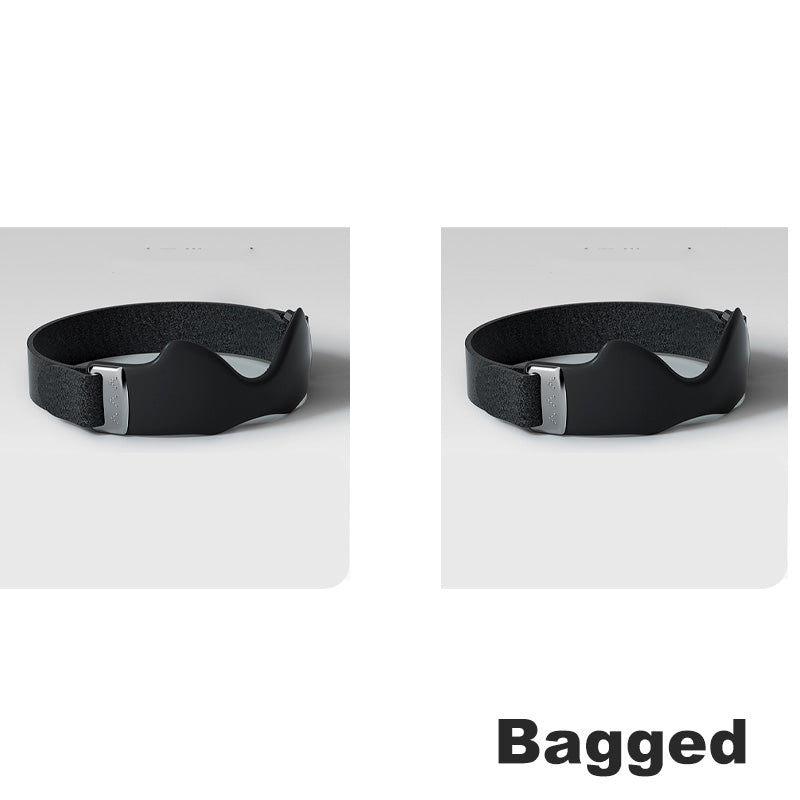 Sangle de soutien réglable pour le tendon rotulien