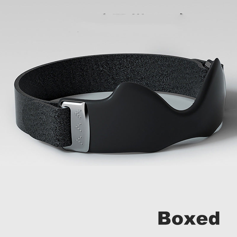 Sangle de soutien réglable pour le tendon rotulien