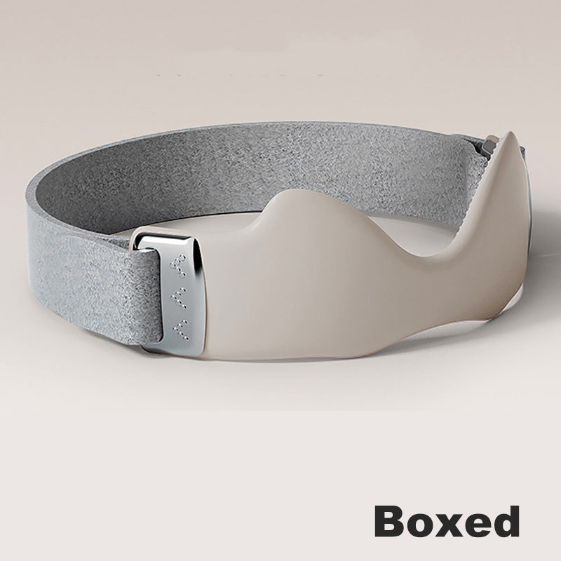Sangle de soutien réglable pour le tendon rotulien