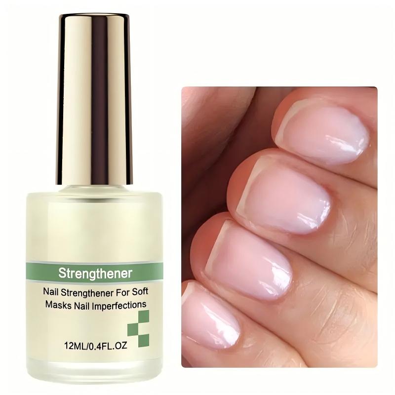 Fortifiant pour ongles mous et imparfaits