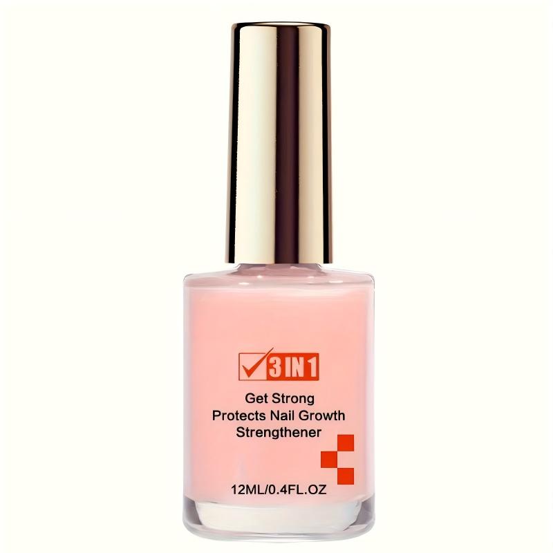 Fortifiant pour ongles mous et imparfaits