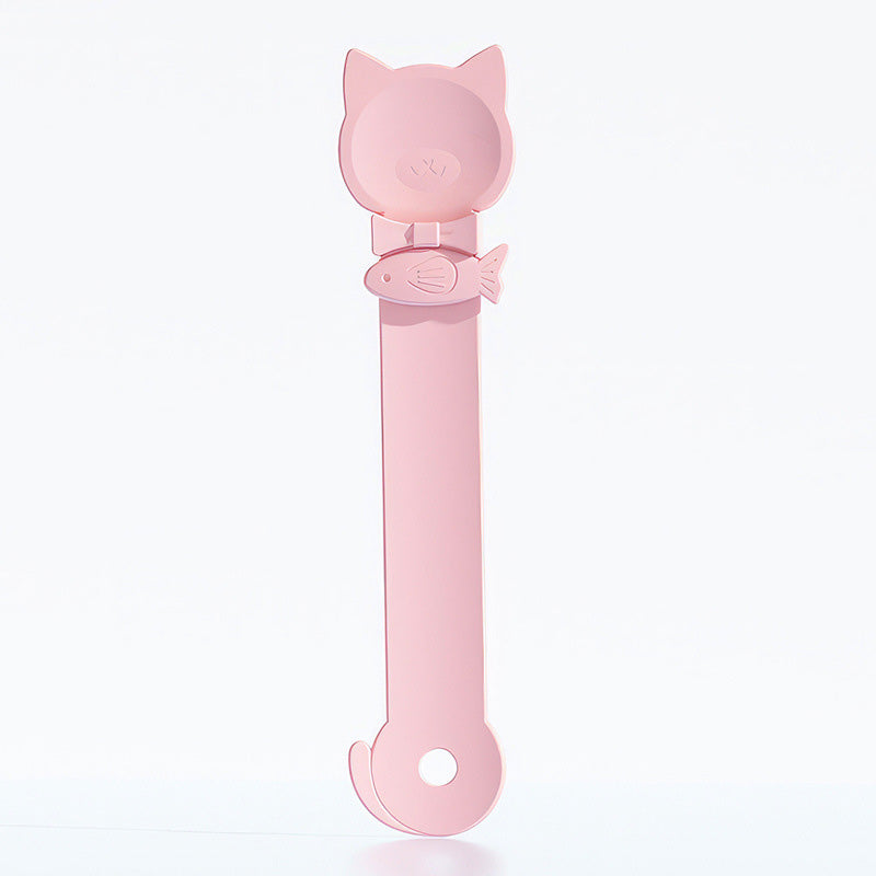 🥳BONNES AFFAIRES🥳💞50K+ VENDUS ! Cuillère d’alimentation pour chat ! Sans BPA, compression d’une seule main et cuillère large. Nourrissage propre – procurez‑vous la vôtre ! ✅