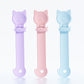 🥳BONNES AFFAIRES🥳💞50K+ VENDUS ! Cuillère d’alimentation pour chat ! Sans BPA, compression d’une seule main et cuillère large. Nourrissage propre – procurez‑vous la vôtre ! ✅