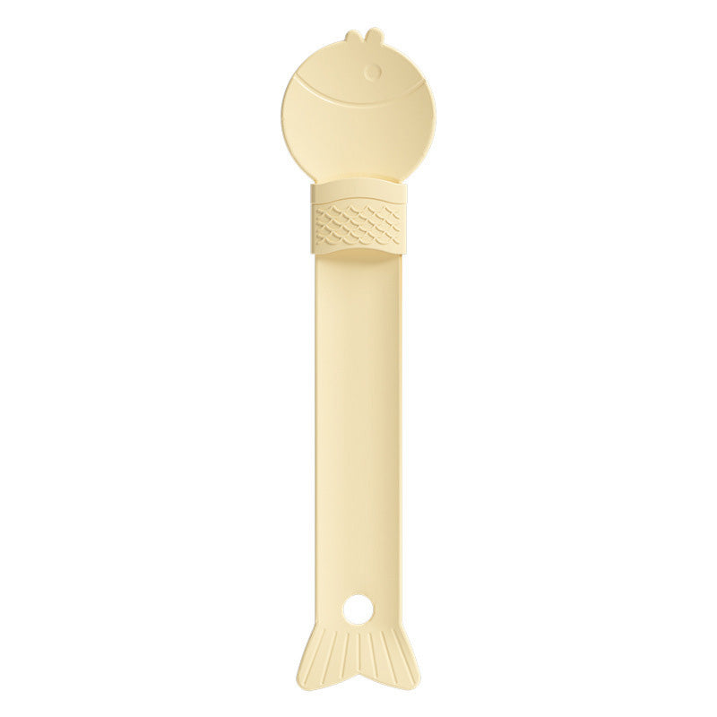 🥳BONNES AFFAIRES🥳💞50K+ VENDUS ! Cuillère d’alimentation pour chat ! Sans BPA, compression d’une seule main et cuillère large. Nourrissage propre – procurez‑vous la vôtre ! ✅