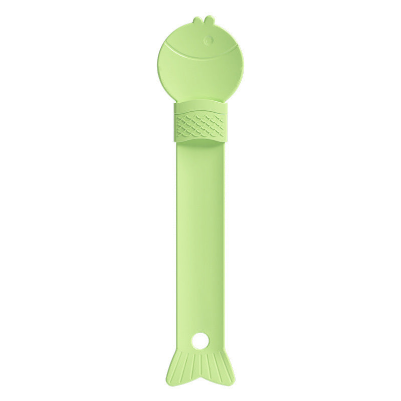 🥳BONNES AFFAIRES🥳💞50K+ VENDUS ! Cuillère d’alimentation pour chat ! Sans BPA, compression d’une seule main et cuillère large. Nourrissage propre – procurez‑vous la vôtre ! ✅