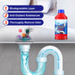 🧪 PROMO FLASH : 50% DE RÉDUCTION ! 💧 Agent Déboucheur Puissant – 500ml – Gel Action Rapide for Cuisines & Salles de Bain 🚽