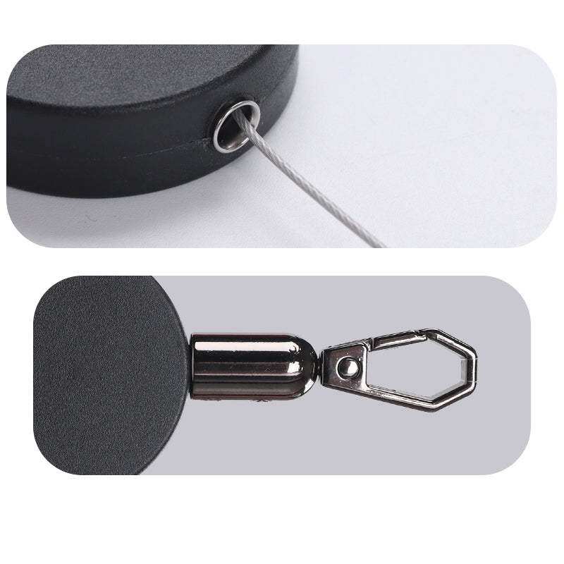 📱 ACHETEZ-EN 2, OBTENEZ-EN 1 GRATUIT ! 🔒 Support Téléphone Rétractable Antivol Durable – Verrouillage Sécurisé, Rotation 360° & Compatibilité Universelle 🚗