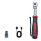 🔧 50% DE RÉDUCTION! ⚡ Clé à cliquet électrique – 3,6V, sans fil & rechargeable – Idéale pour auto 🛠️