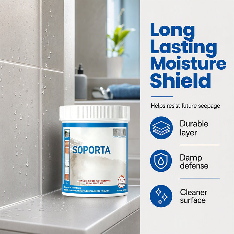Mastic de réparation imperméable multi-surfaces