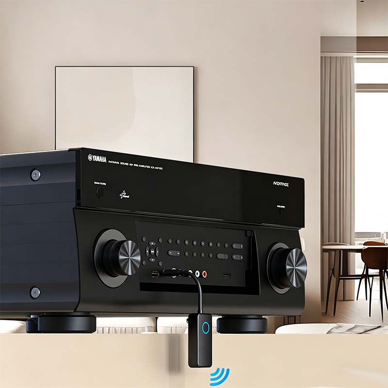 🔊 50% DE RÉDUCTION ! 🎵 Récepteur Bluetooth 5.4 – Transmetteur & Récepteur, Universel & Faible Latence ✨