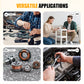 🏆 50 % DE RÉDUCTION EN CE MOMENT !🔧Jeu 83 Embouts S2 🎉Boîte de Rangement, Haute Dureté, Multi-usages Bricolage🛠️