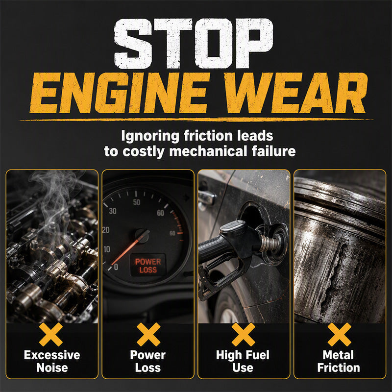 Additif anti-usure pour moteur